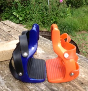 Endurance Stirrup Irons