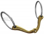 Loose Ring Snaffle - Horse
