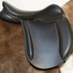 The Pony Saddle Company Tamar Working Hunter Saddle