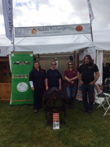 Team Scotland at Blair Horse Trials <a class=