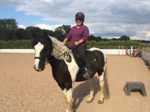 Terri and Ollie