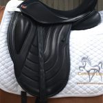 Comfort Elite Matt Burnett Mono-Flap Dressage Saddles